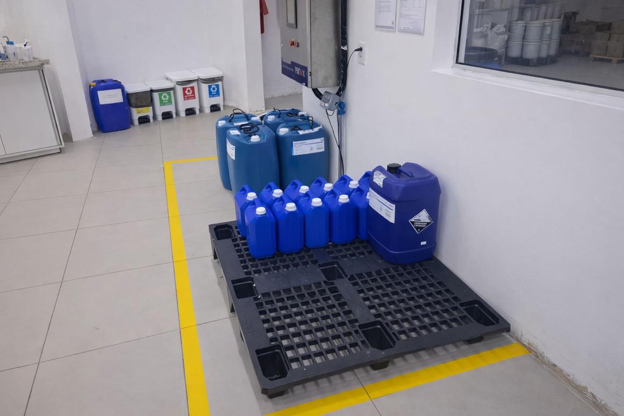 Estrutura e produção da Dermaphyto — foto 5